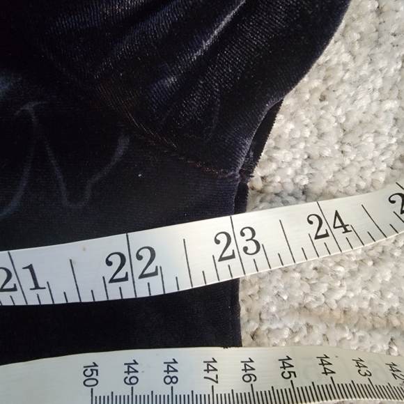 Vintage Sag Harbor 3 piece velvet Disney Mickey pant set - Picture 11 of 12